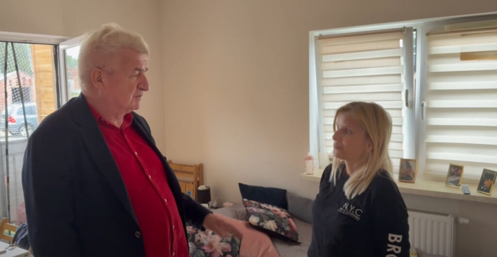 ZWYCIĘSTWO SAMOTNEJ MATKI W LEGIONOWIE!